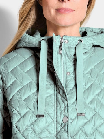 Veste mi-saison Goldner en vert