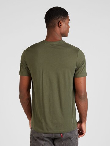 Tricou de la s.Oliver pe verde