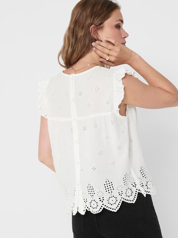 ONLY Blouse 'Silla' in White