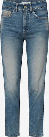 Skinny Jean Salsa Jeans en bleu : devant