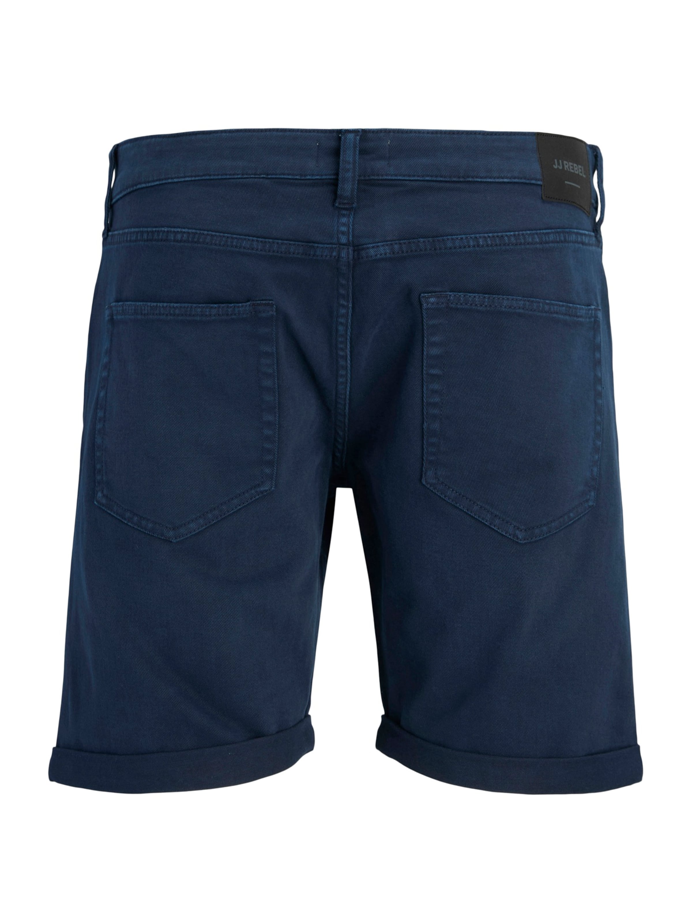 JJ Rebel Loosefit Παντελόνι 'JREBRICKY EWAN' σε μπλε