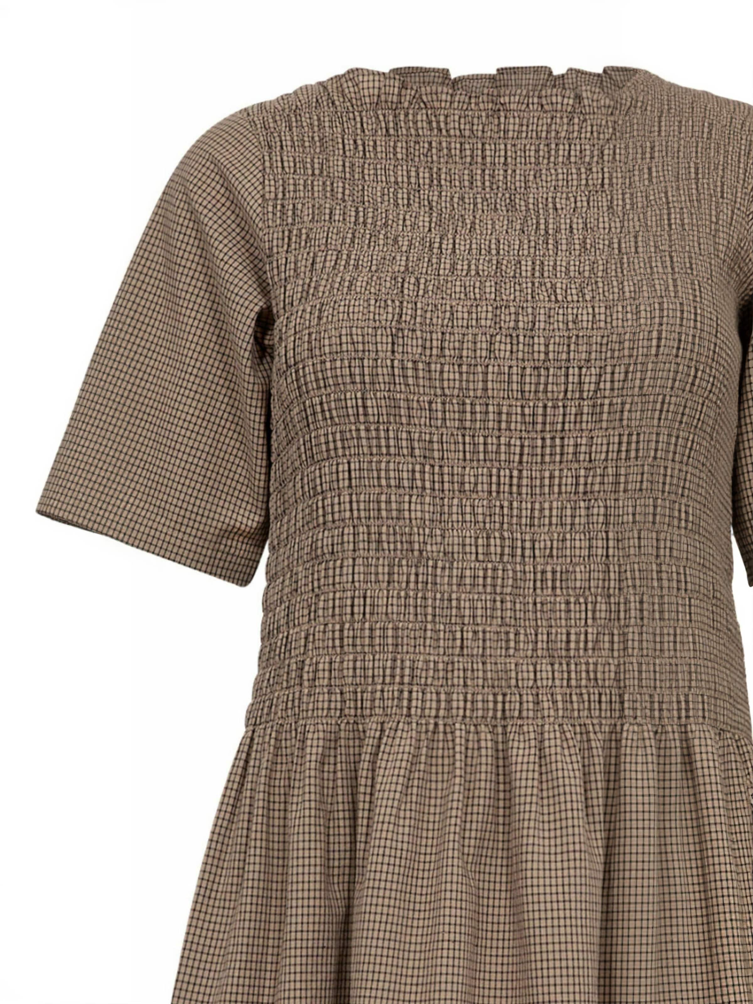 Levete Room Dress ' LR-RONIA ' in Braun