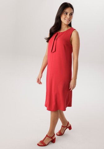 Aniston SELECTED Dress in Red