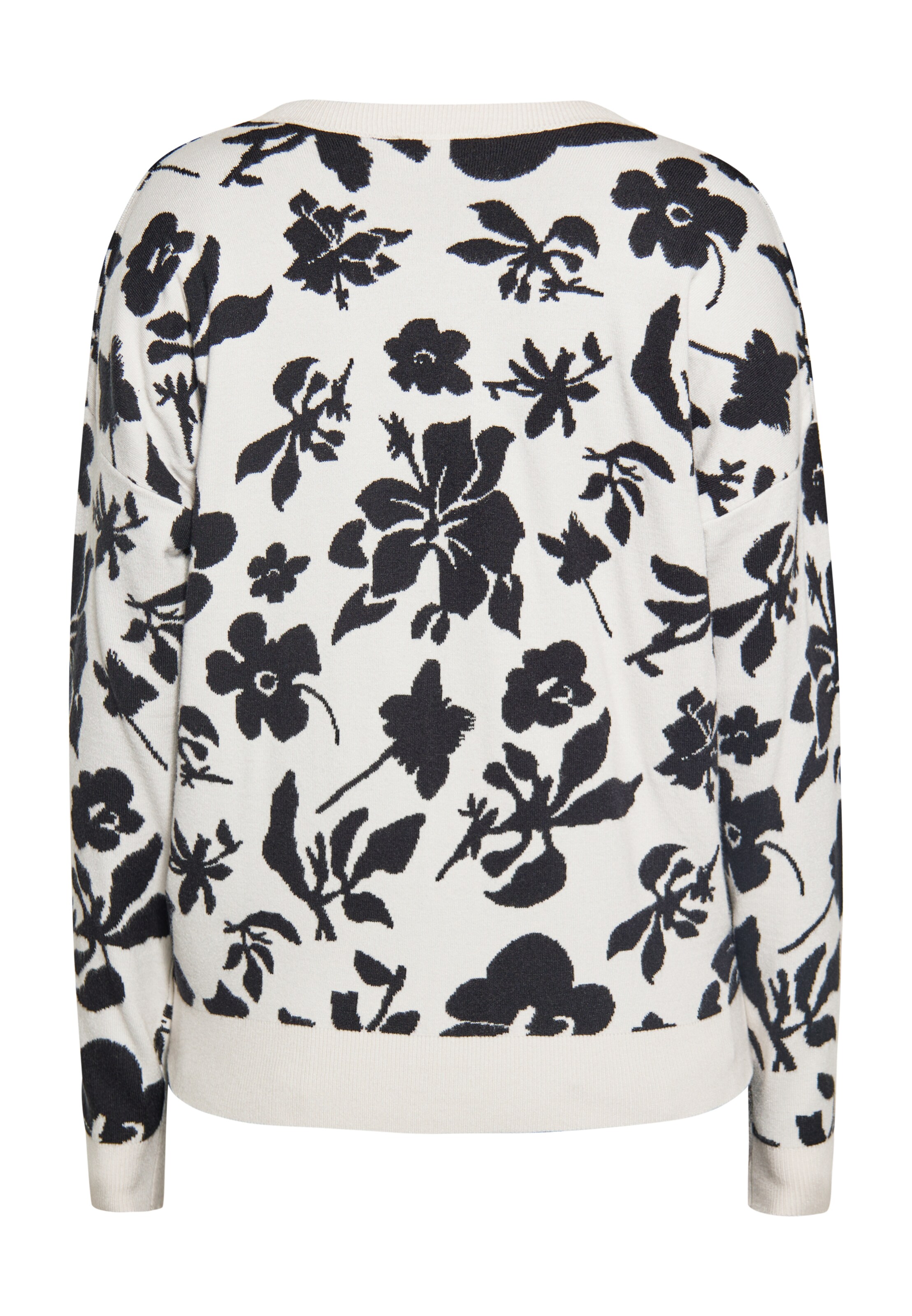 Usha Pullover in Weiß