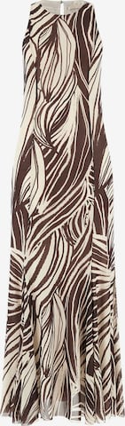 ruda GUESS Suknelė 'SERAFINA': priekis