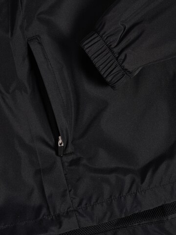 Hummel Outdoorjas in Zwart