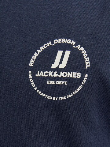Maglietta 'JJESWIFT' di Jack & Jones Junior in blu