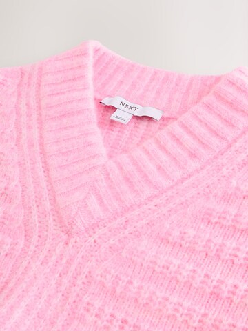 NextPulover - roza boja