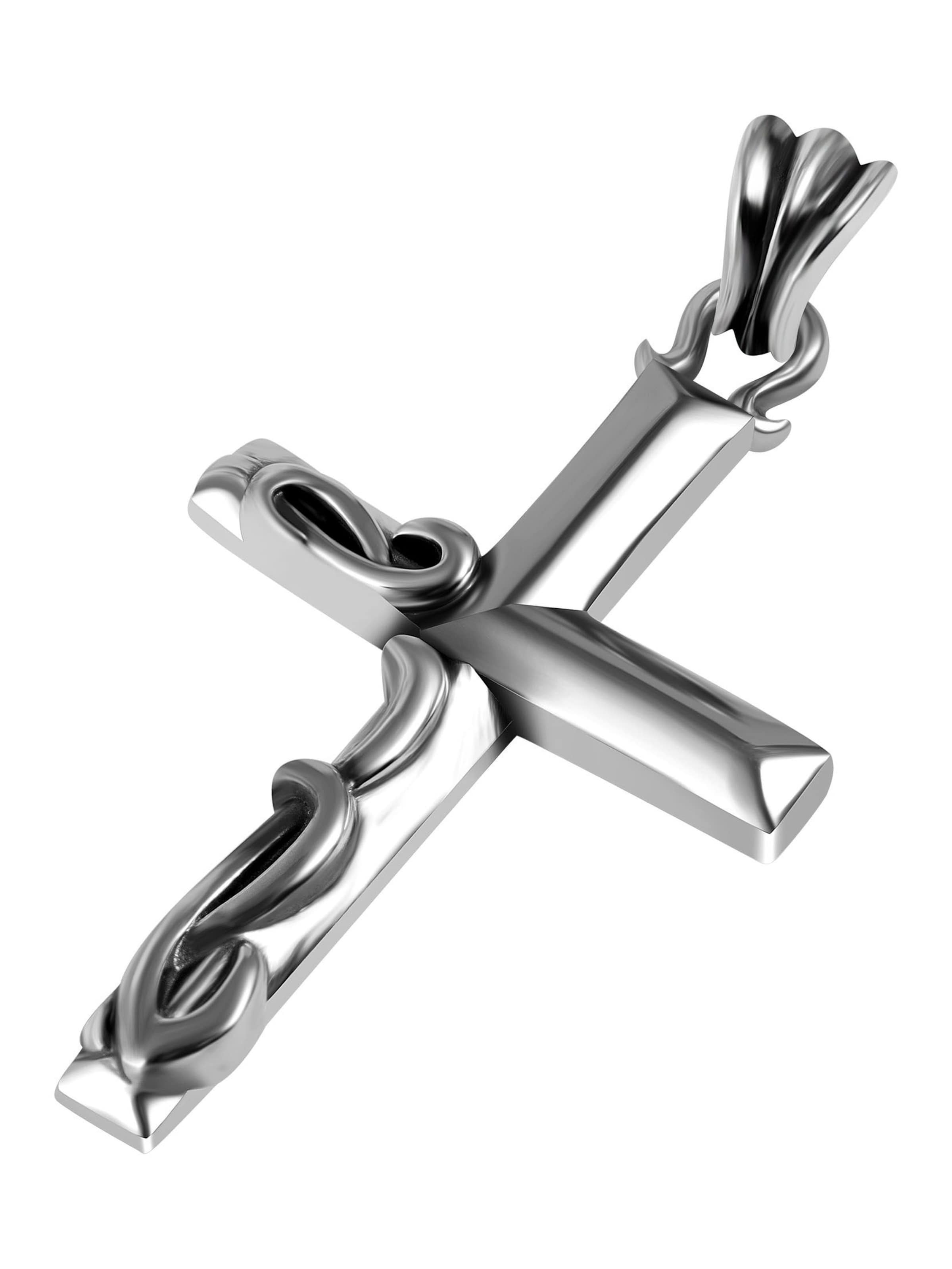 Akzent Pendant 'Tariel, 925 Sterlingsilber, langlebig' in Silver