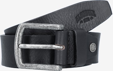 KLONDIKE 1896 Belt 'Seth' in Black: front