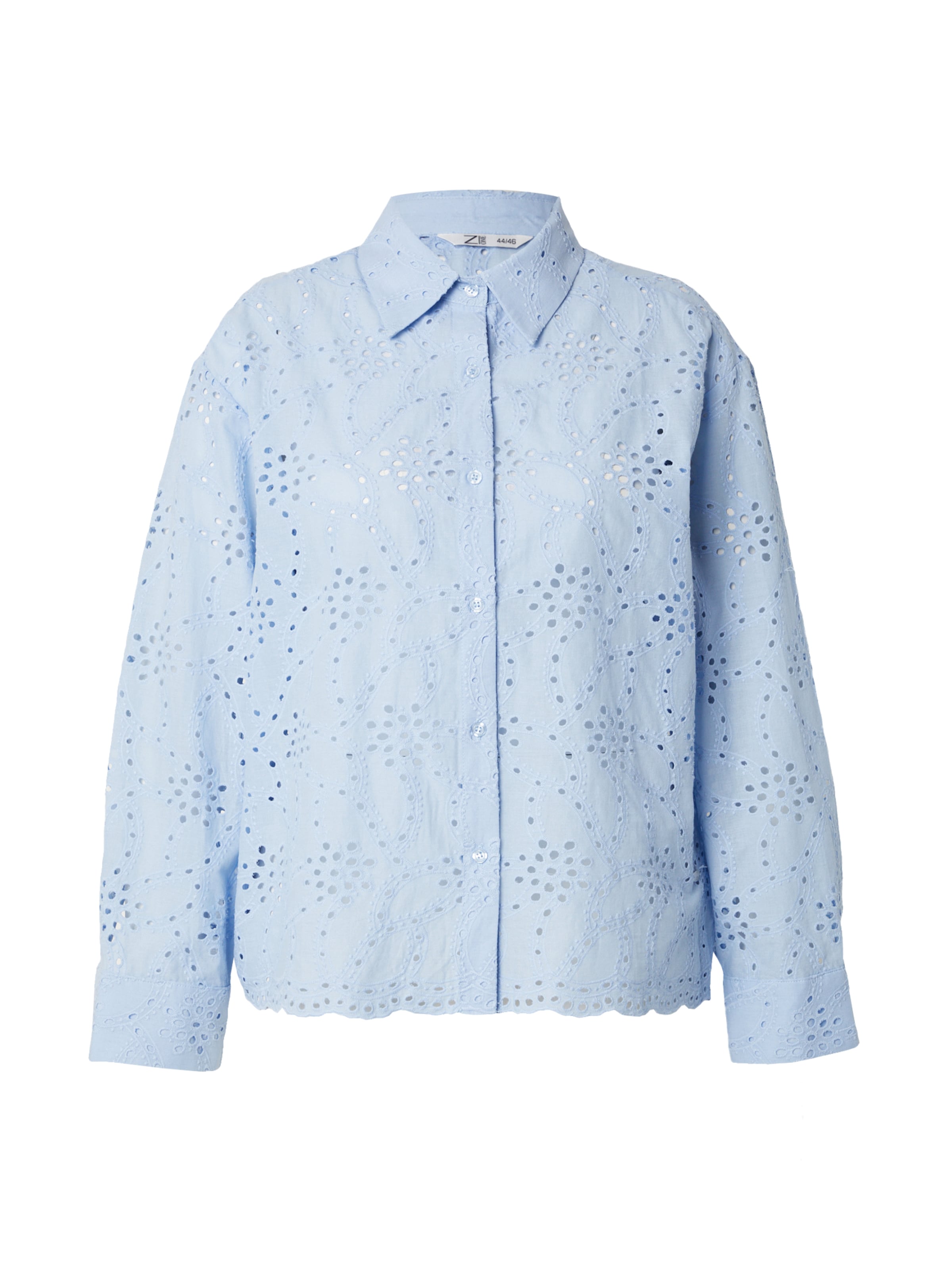 Z-One Halenka 'Se44lma' – modrá: přední strana