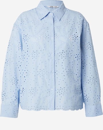 Z-One Pusero 'Se44lma' värissä sininen: etupuoli