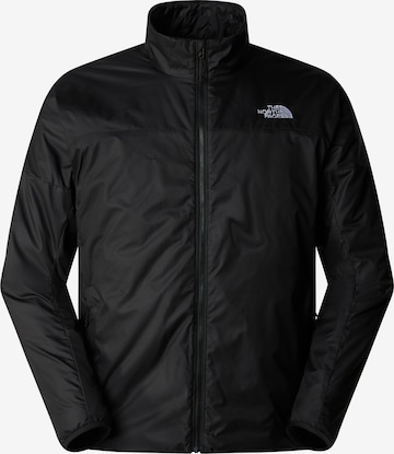 THE NORTH FACE Outdoorjacke 'Diablo' in Braun: Vorderseite