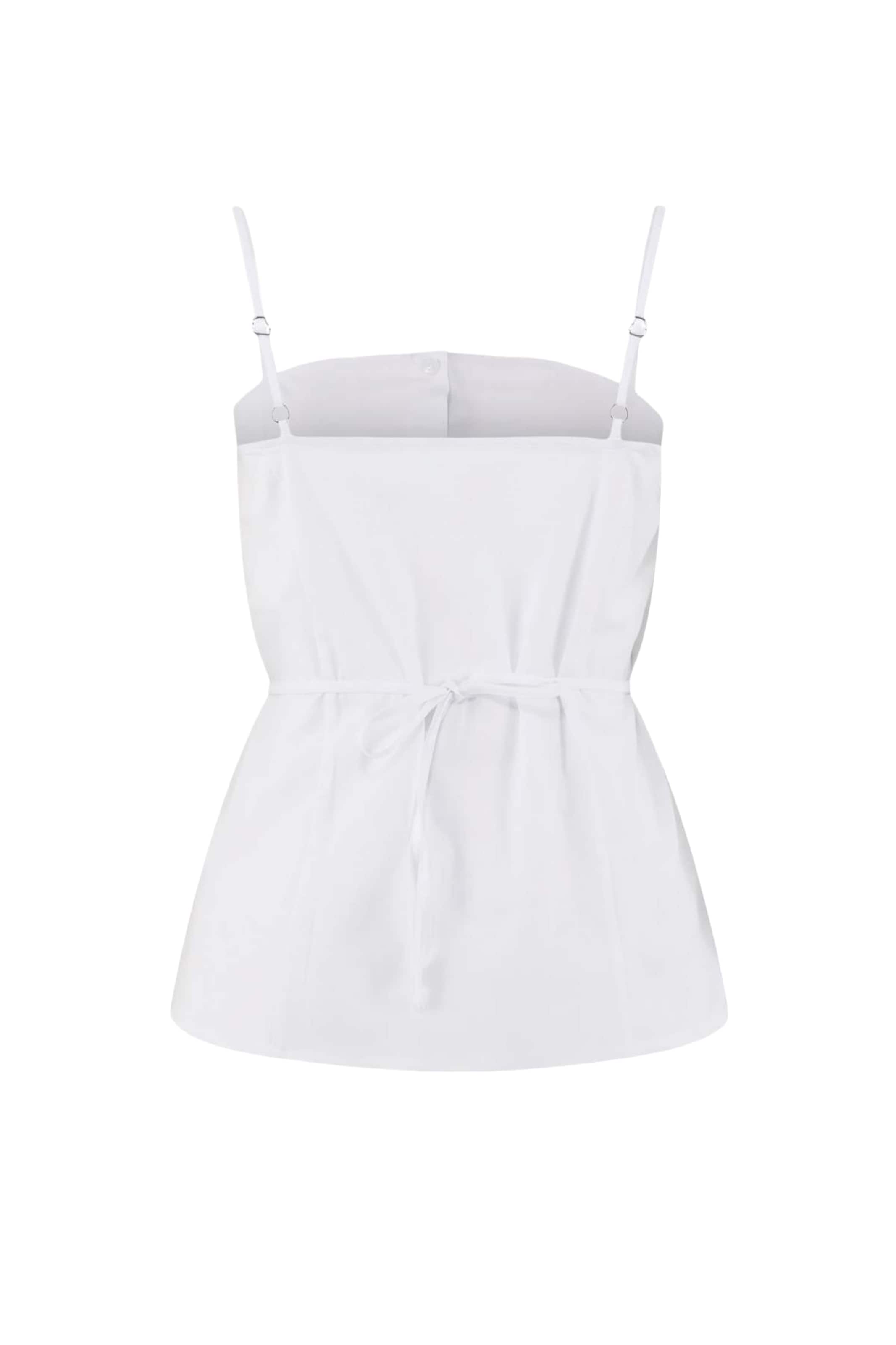 Trendyol Bluse i hvid
