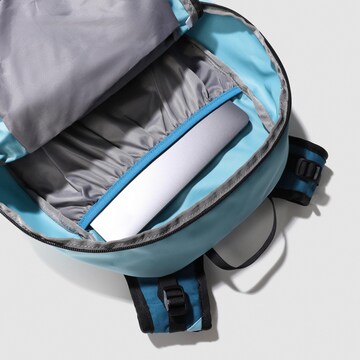 THE NORTH FACE Sports Backpack 'BASIN 18' in Blue