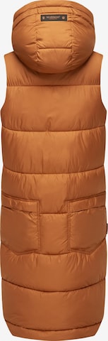 Gilet 'Sayorii' MARIKOO en orange