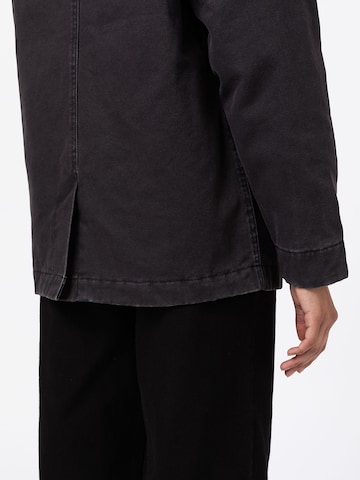 DICKIES Übergangsjacke in Schwarz