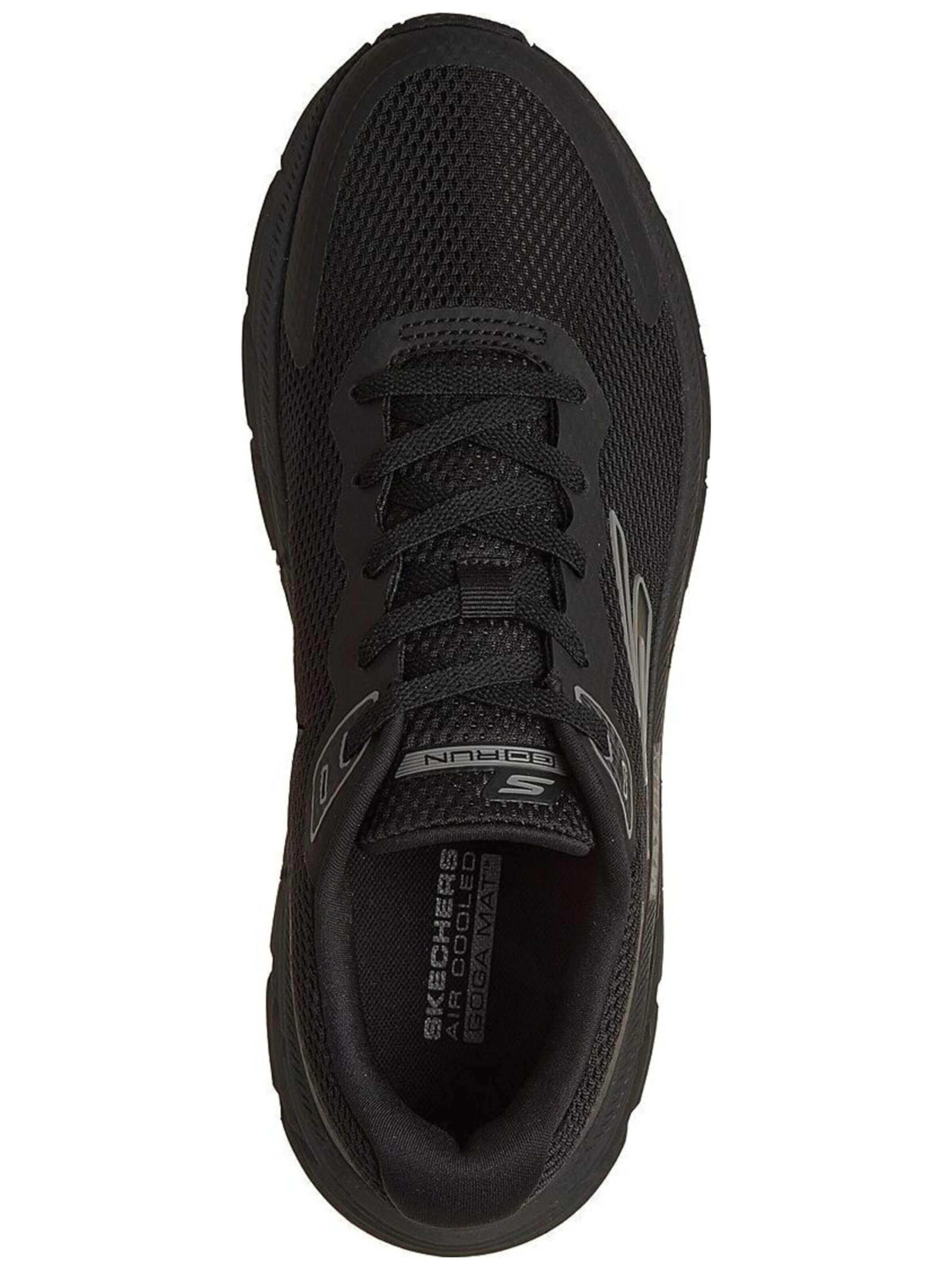 Scarpa sportiva 'Max Flex' di SKECHERS in nero