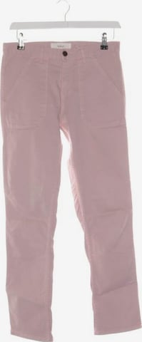 Ba&sh Jeans in 24-25 in Pink: front