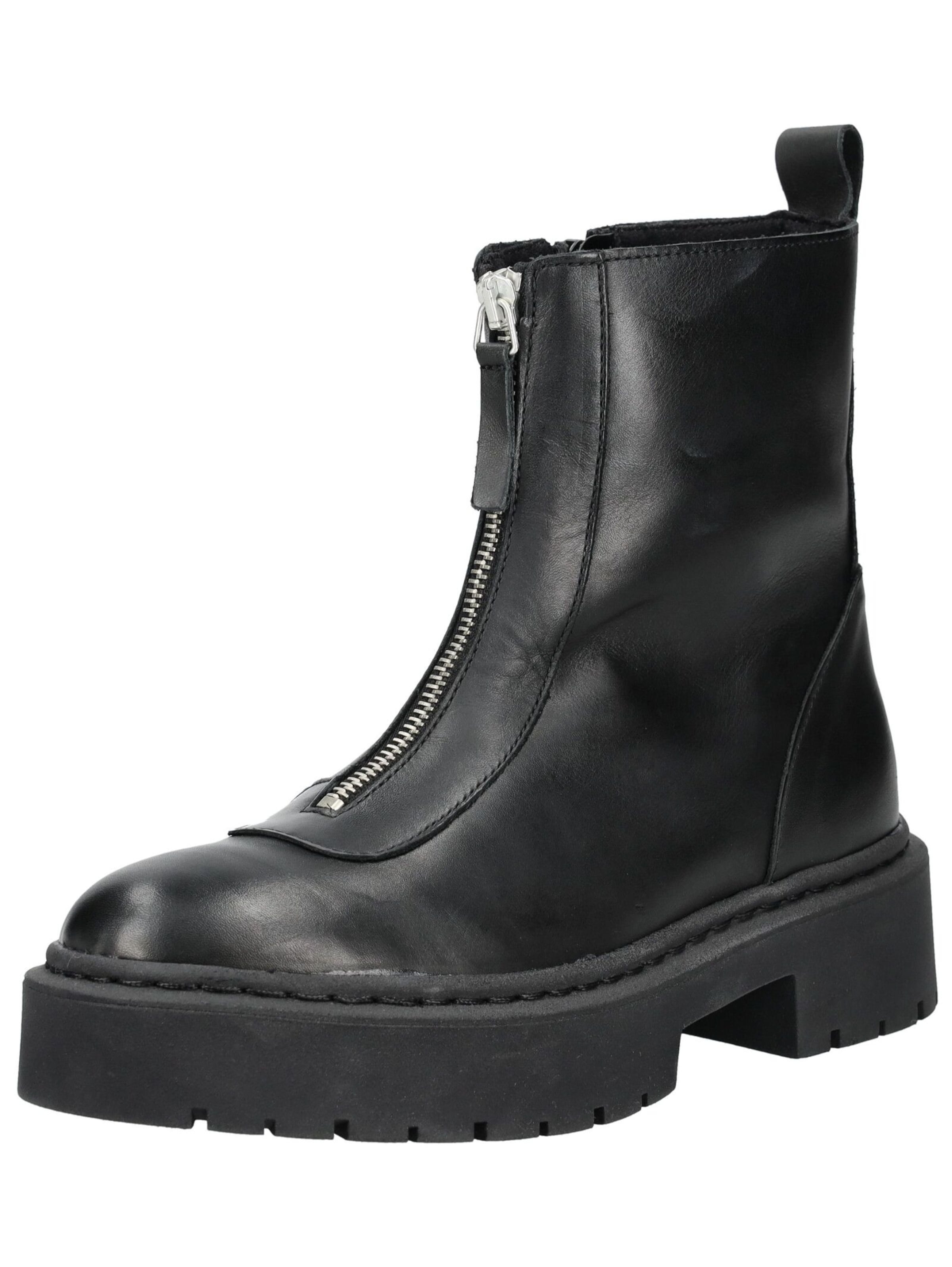 Boots chelsea di STEVE MADDEN in nero: frontale