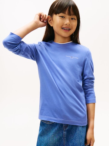 TOMMY HILFIGER Shirt in Blue: front