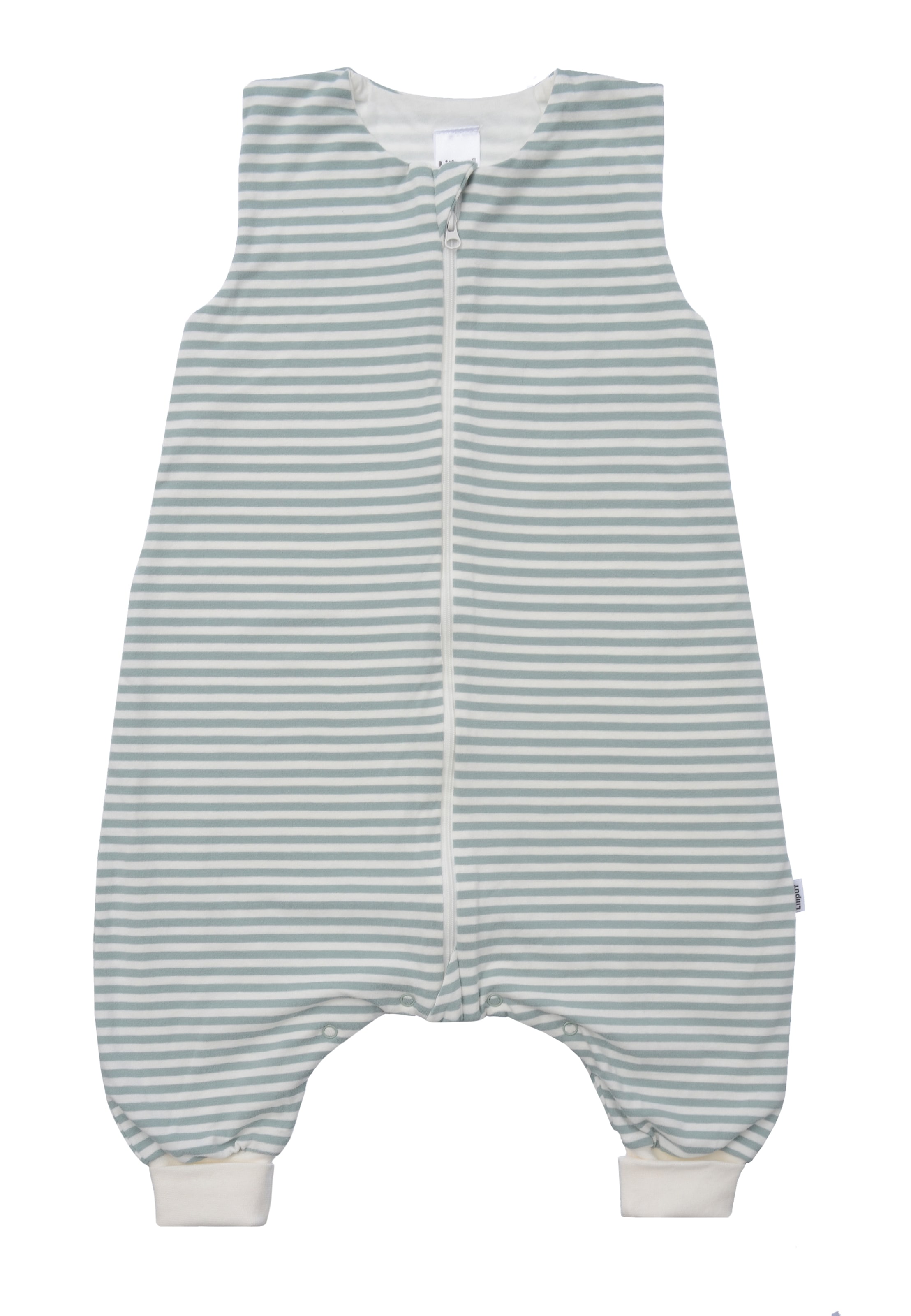 LILIPUT Romper/Bodysuit in Green: front