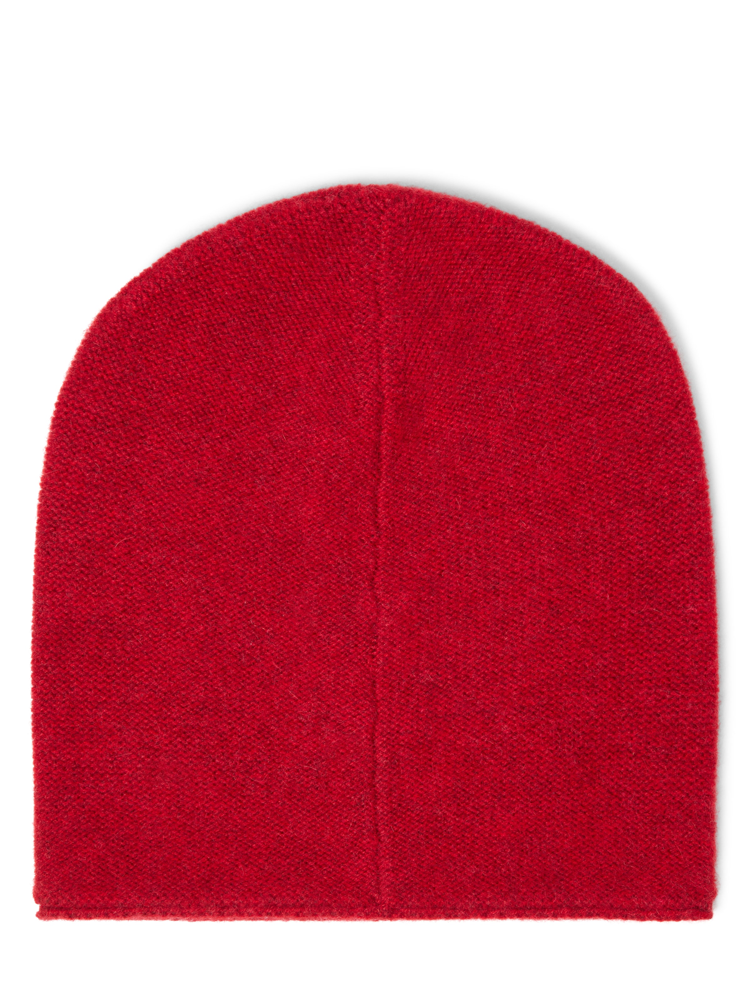 Marie Lund Muts in Rood