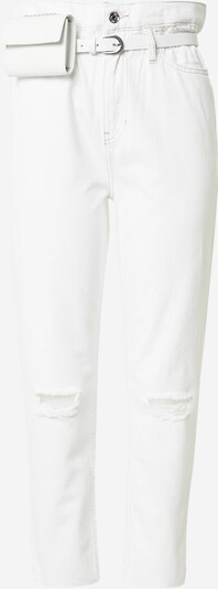 LIU JO JEANS Jeans in White denim, Item view