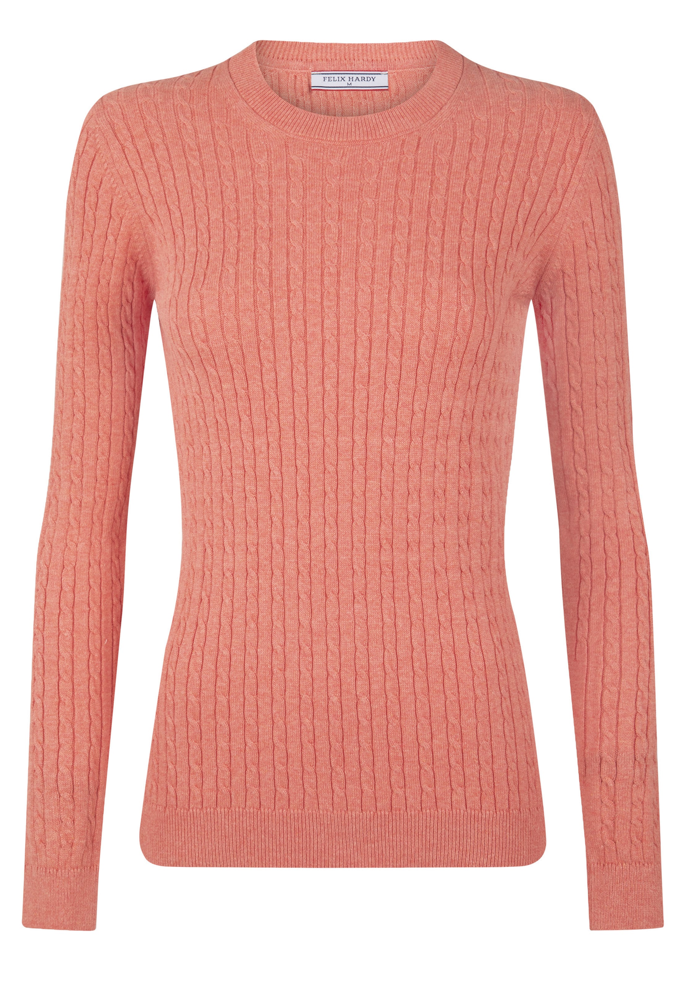 Felix Hardy Свитер в Красный: спереди