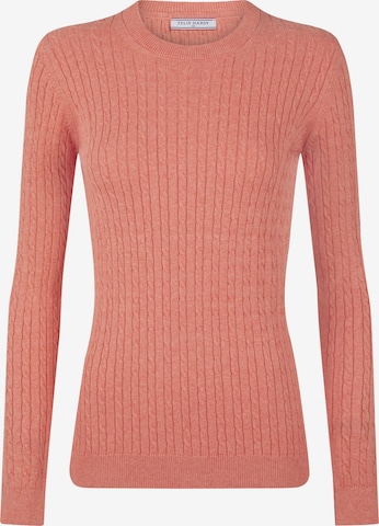 Felix Hardy Свитер в Красный: спереди