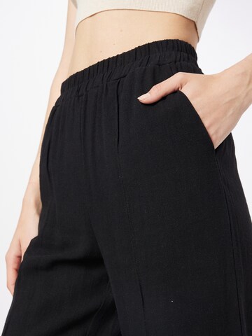 Y.A.S Loose fit Pants 'VIGGI' in Black