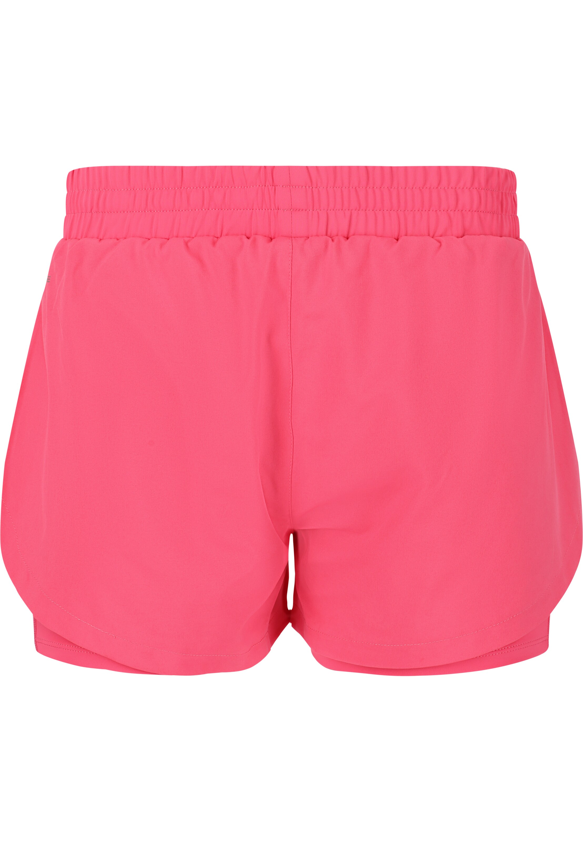 ENDURANCE Regular Sportshorts 'Yarol' in Pink: Vorderseite