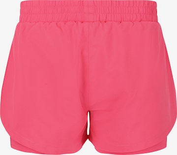 ENDURANCE Regular Sports trousers 'Yarol' in Pink: front