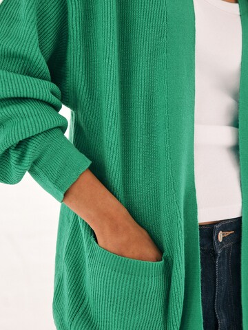 Next Knit cardigan in Green