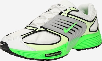 Baskets basses 'AIR PEGASUS WAVE' Nike Sportswear en blanc : devant