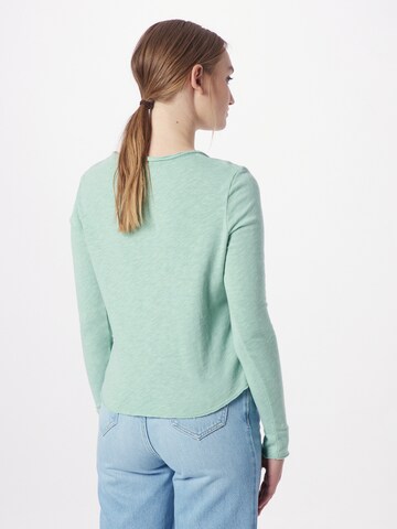 žalia AMERICAN VINTAGE Marškinėliai 'Sonoma'