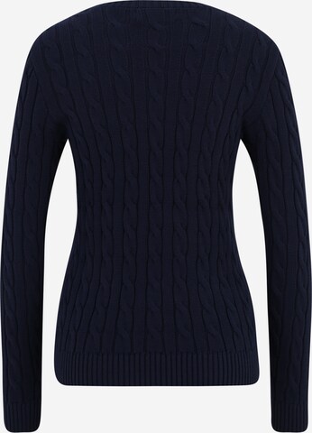 Lauren Ralph Lauren Petite - Pullover 'MONTIVA' em azul