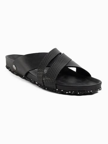 juoda Bayton Šlepetės 'Conrad'