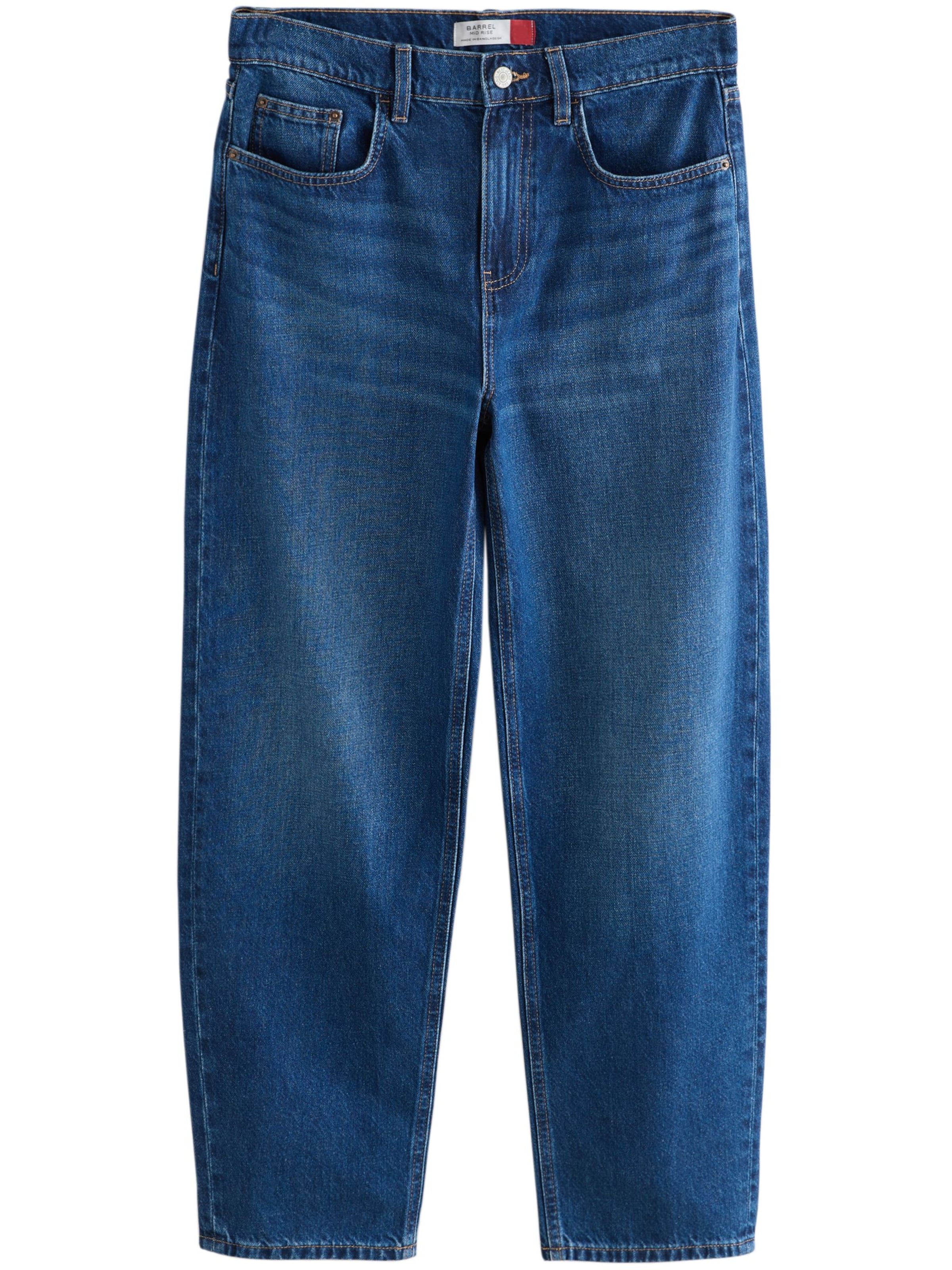 Next Дънки в син деним, Преглед на продукта