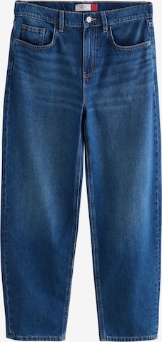 Next Tapered Farkut värissä sininen: etupuoli