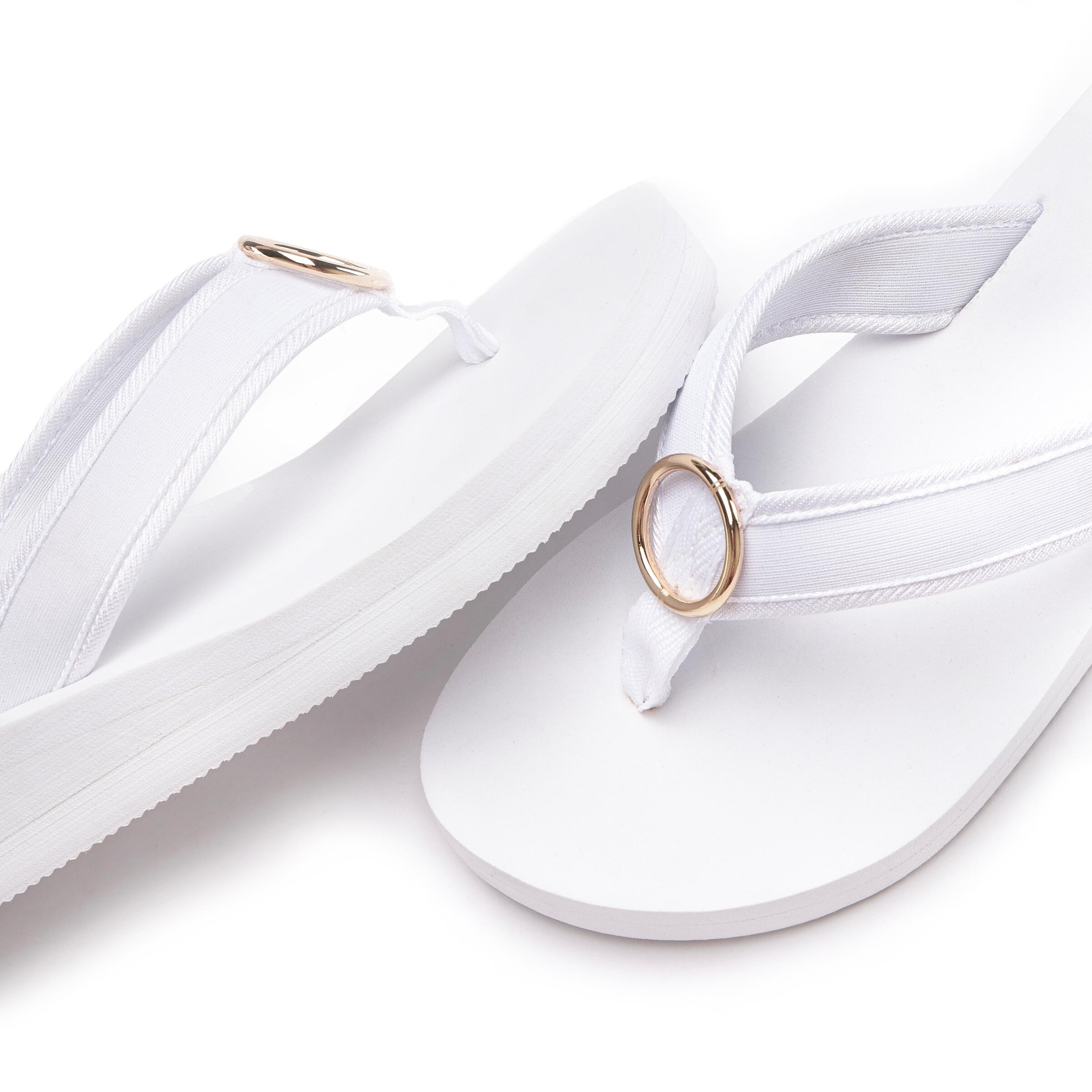 LASCANA Varbavaheplätu, värv valge