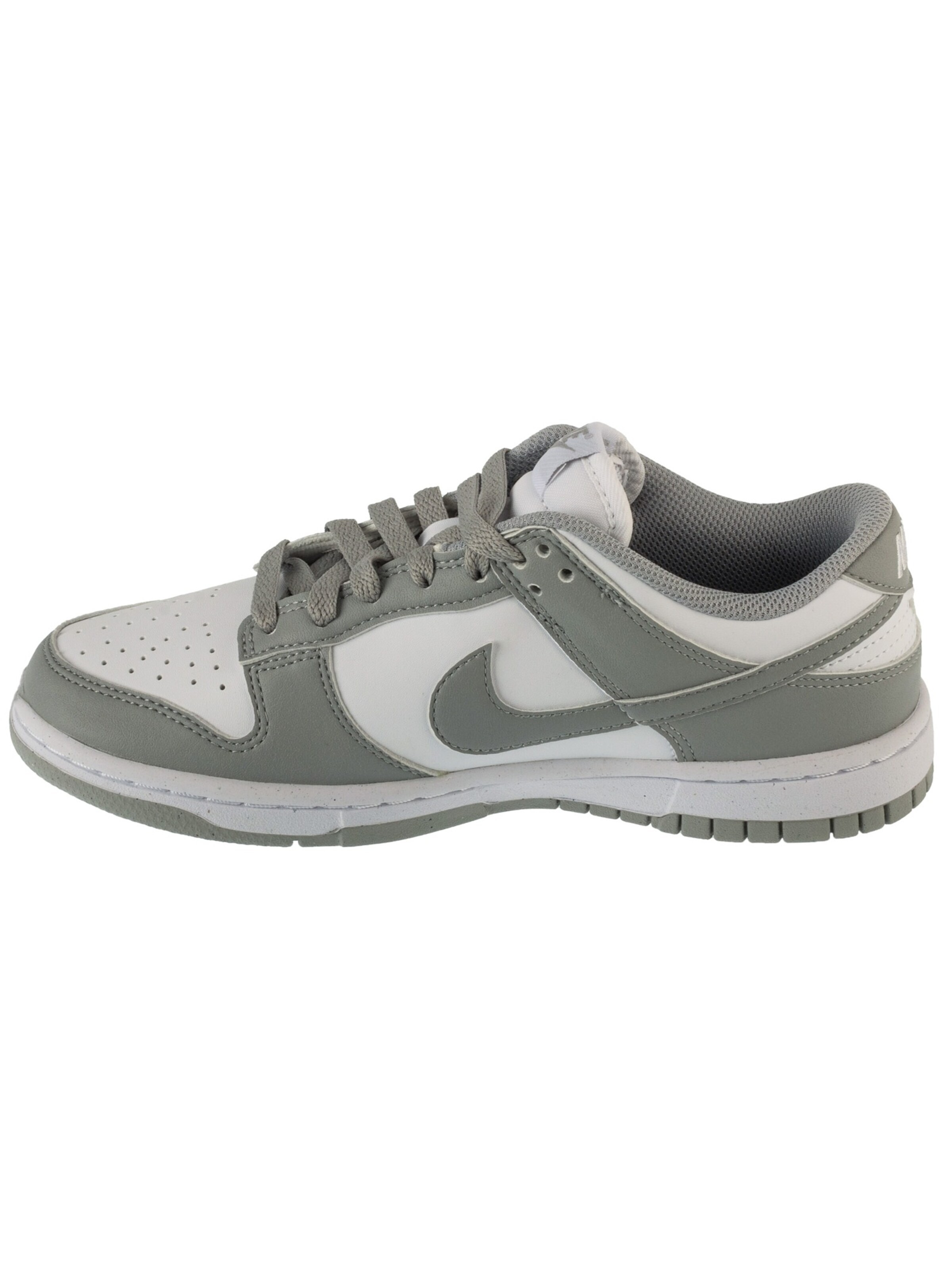 NIKE Platform trainers 'Nike Wmns Dunk Low NN' in Grey