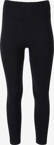 ENDURANCE Skinny Sportbroek 'Maidon' in Zwart: voorkant