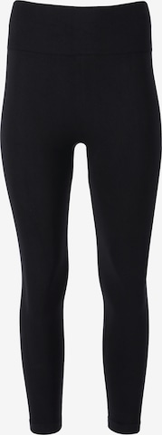 ENDURANCE Workout Pants 'Maidon' in Black: front