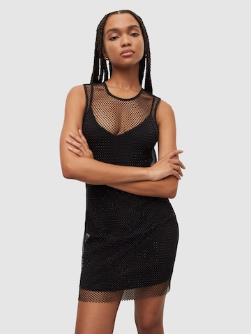 AllSaints Dress 'SAFI' in Black: front