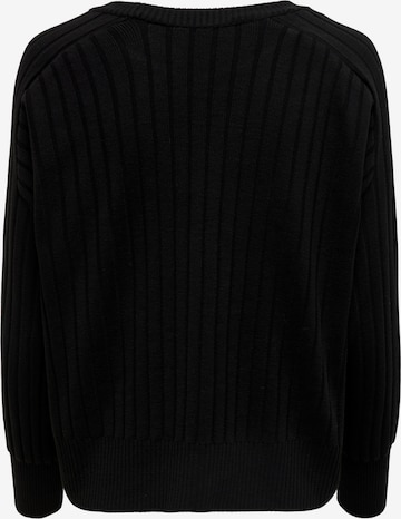 ONLY Sweter 'Tessa' w kolorze czarny