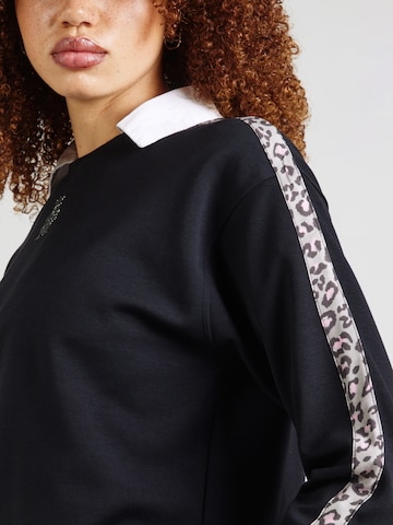 PRINCESS GOES HOLLYWOOD Sweatshirt in Zwart