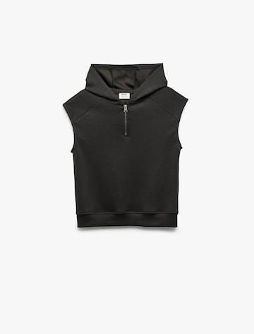 Koton Sweatshirt in Black