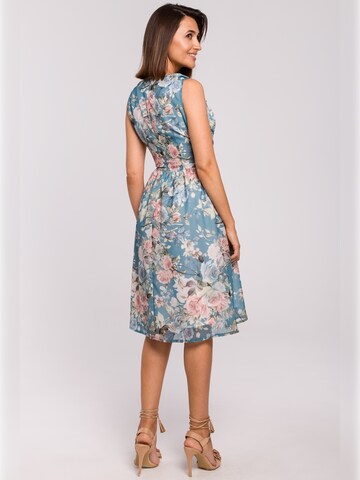 Stylove Jurk in Blauw