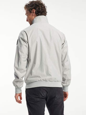 TENSON Winter coat 'Stewart' in Grey